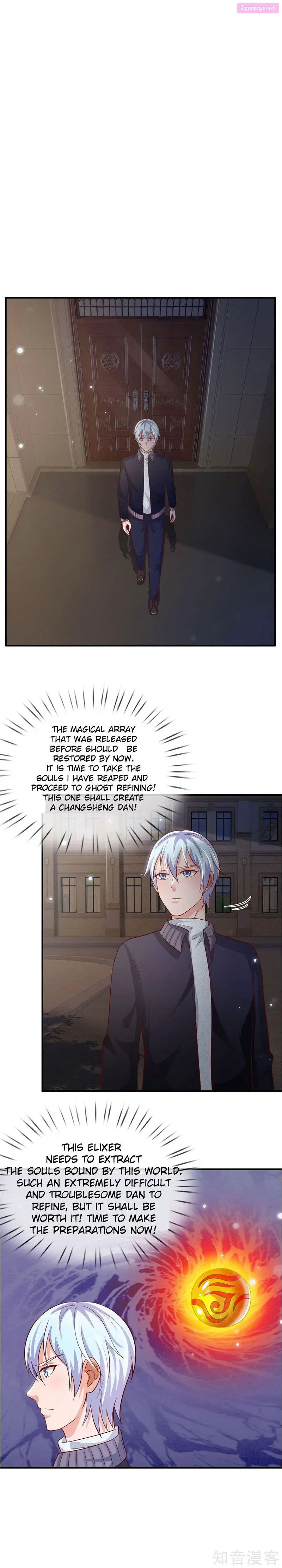 I'm The Great Immortal Kainu Manga Chapter 58 Page 5