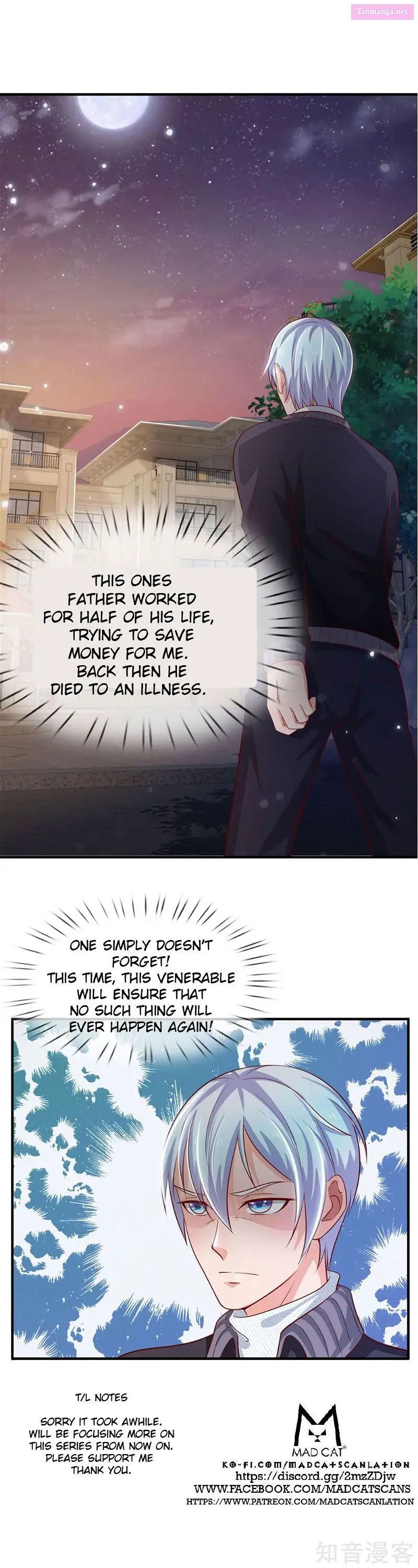 I'm The Great Immortal Kainu Manga Chapter 58 Page 6