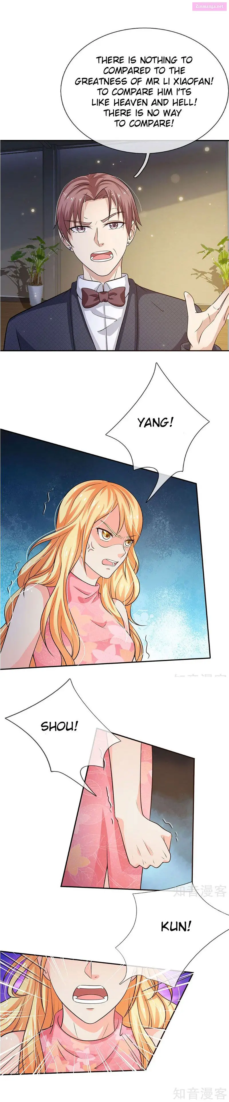 I'm The Great Immortal Kainu Manga Chapter 57 Page 1