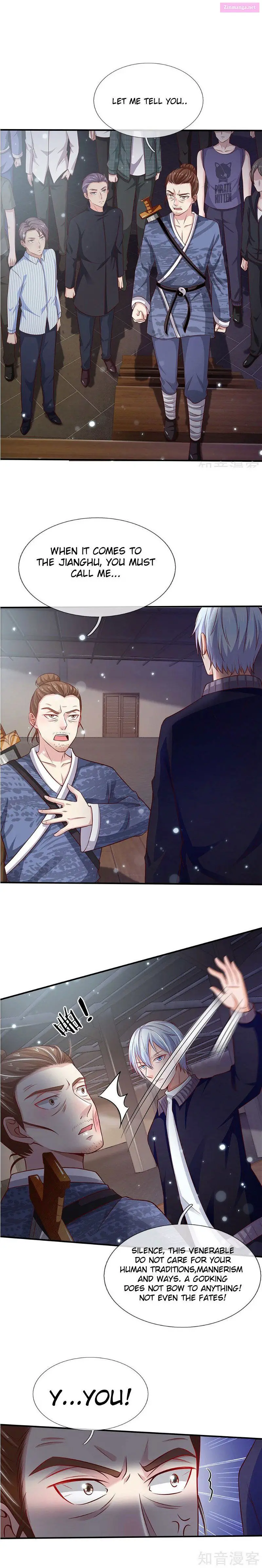 I'm The Great Immortal Kainu Manga Chapter 56 Page 1