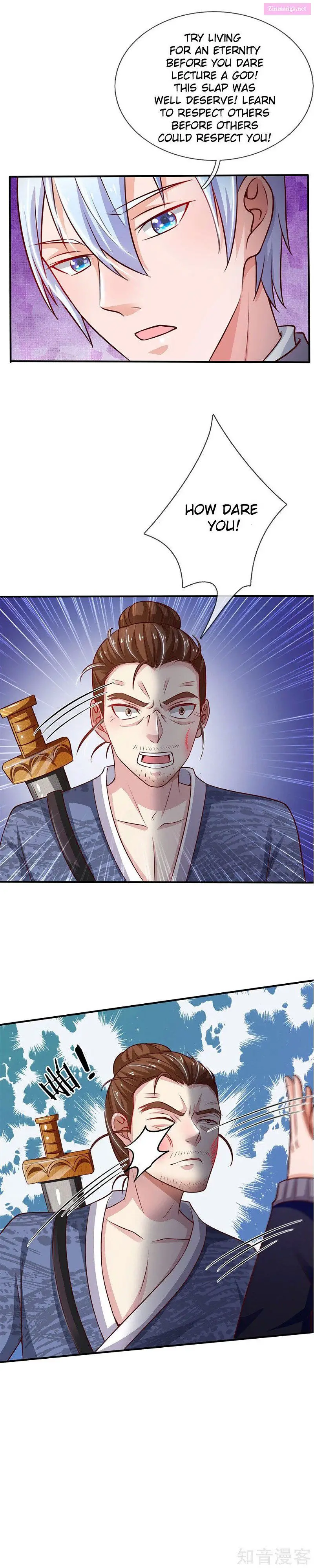 I'm The Great Immortal Kainu Manga Chapter 56 Page 2