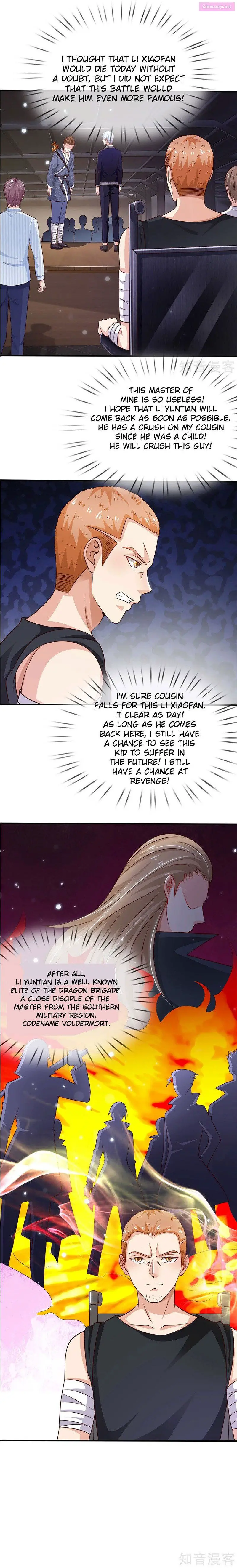 I'm The Great Immortal Kainu Manga Chapter 56 Page 4