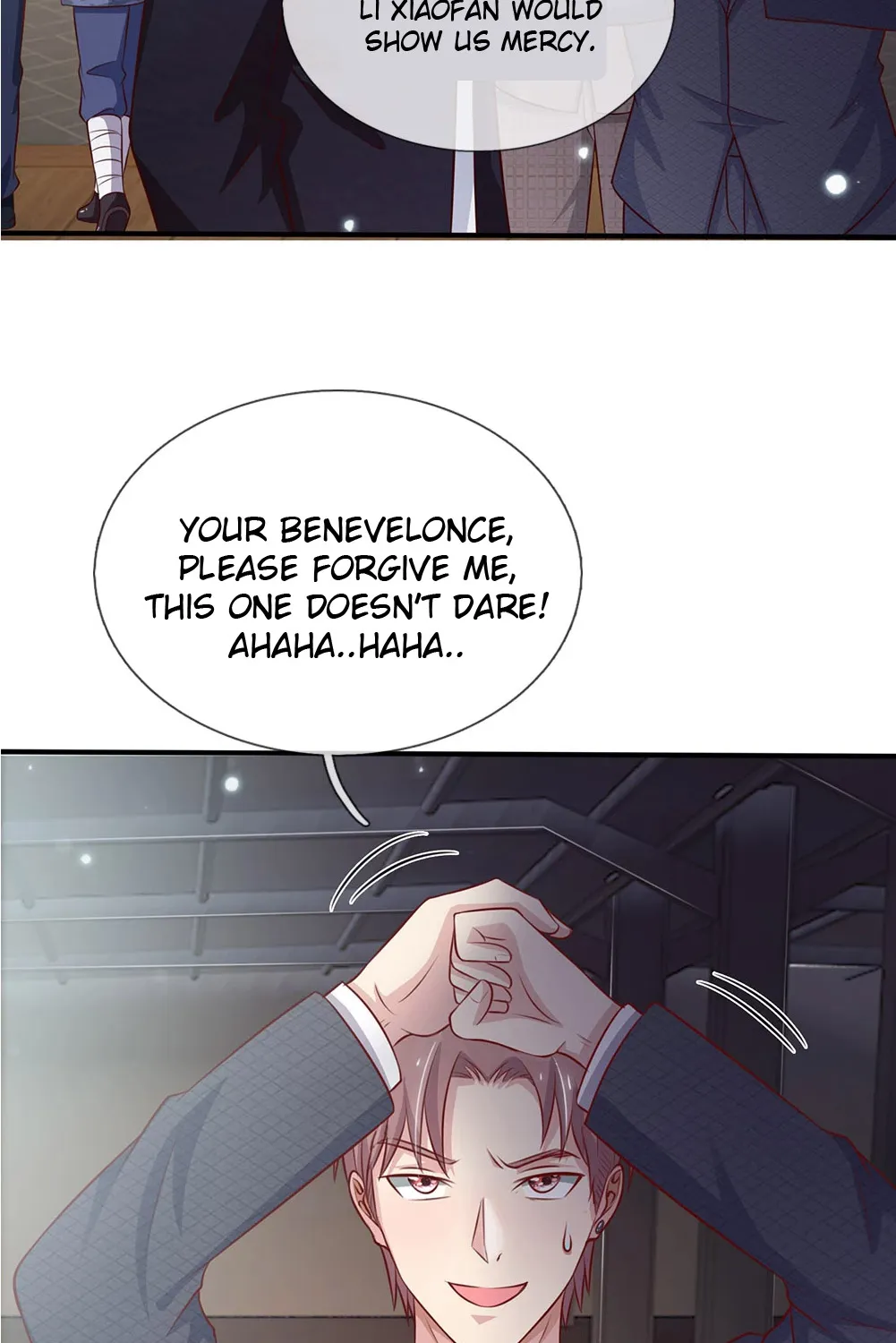 I’m The Great Immortal Kainu Manga Chapter 56 Page 19