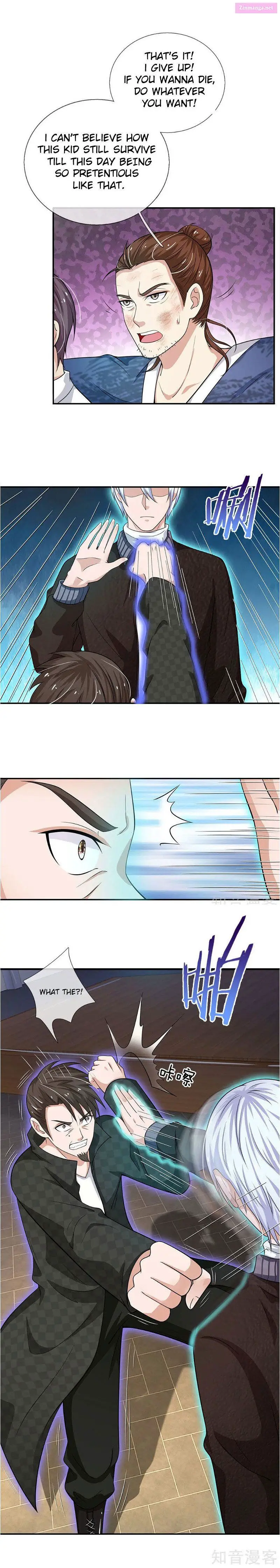 I'm The Great Immortal Kainu Manga Chapter 55 Page 1