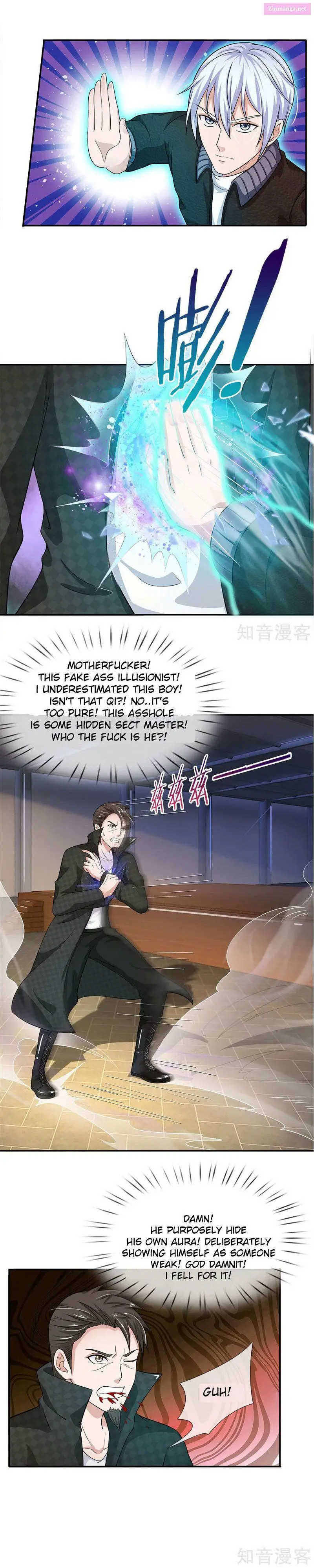 I'm The Great Immortal Kainu Manga Chapter 55 Page 2