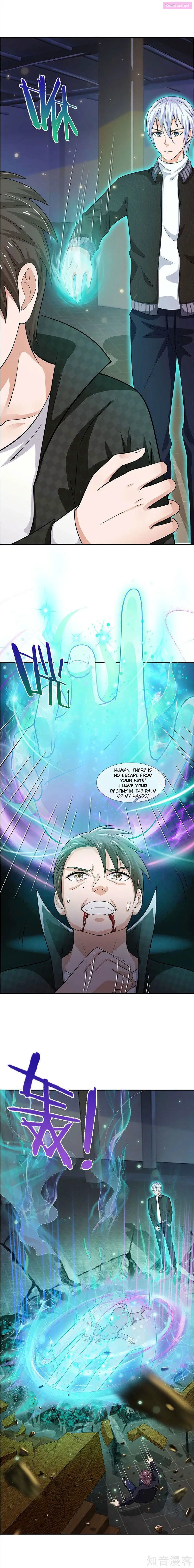 I'm The Great Immortal Kainu Manga Chapter 55 Page 5