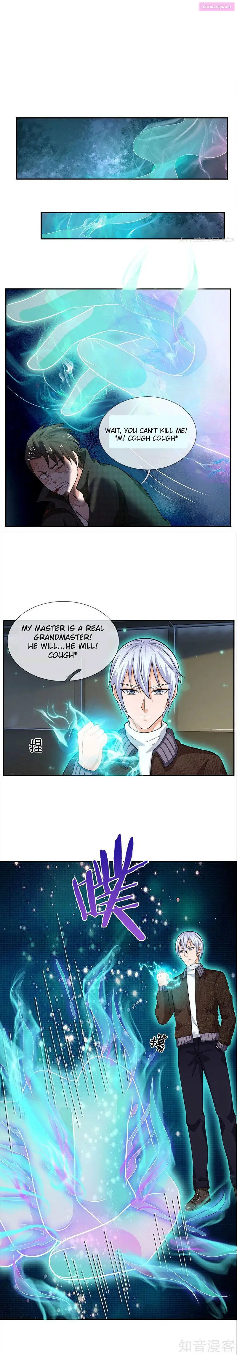 I'm The Great Immortal Kainu Manga Chapter 55 Page 6