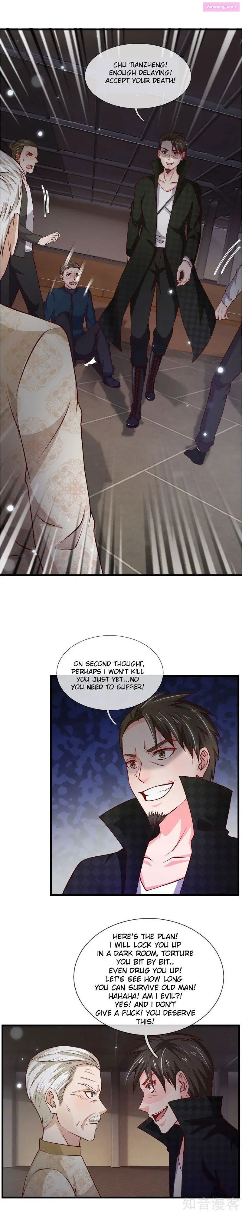 I'm The Great Immortal Kainu Manga Chapter 54 Page 2