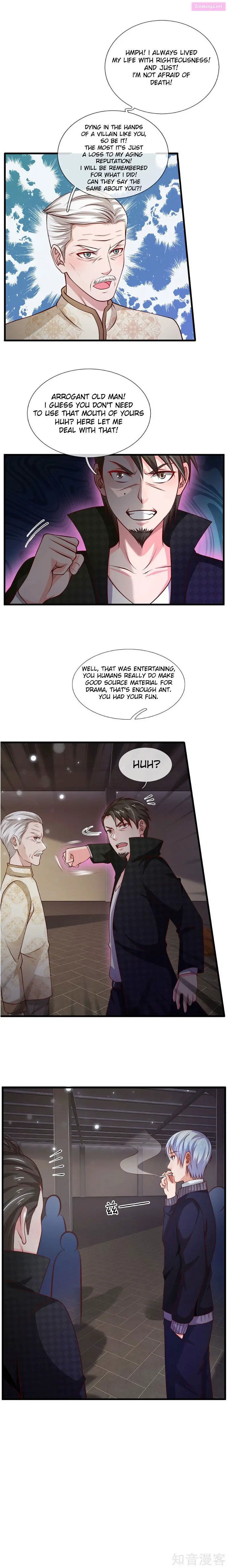 I'm The Great Immortal Kainu Manga Chapter 54 Page 3