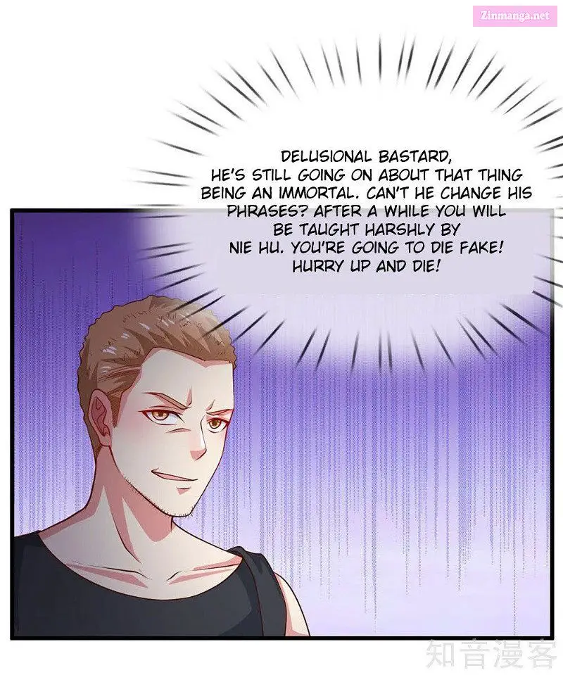 I'm The Great Immortal Kainu Manga Chapter 54 Page 6