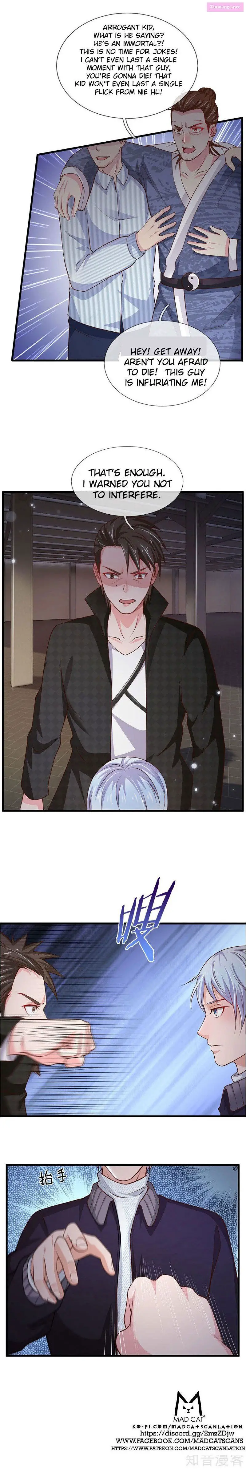 I'm The Great Immortal Kainu Manga Chapter 54 Page 7
