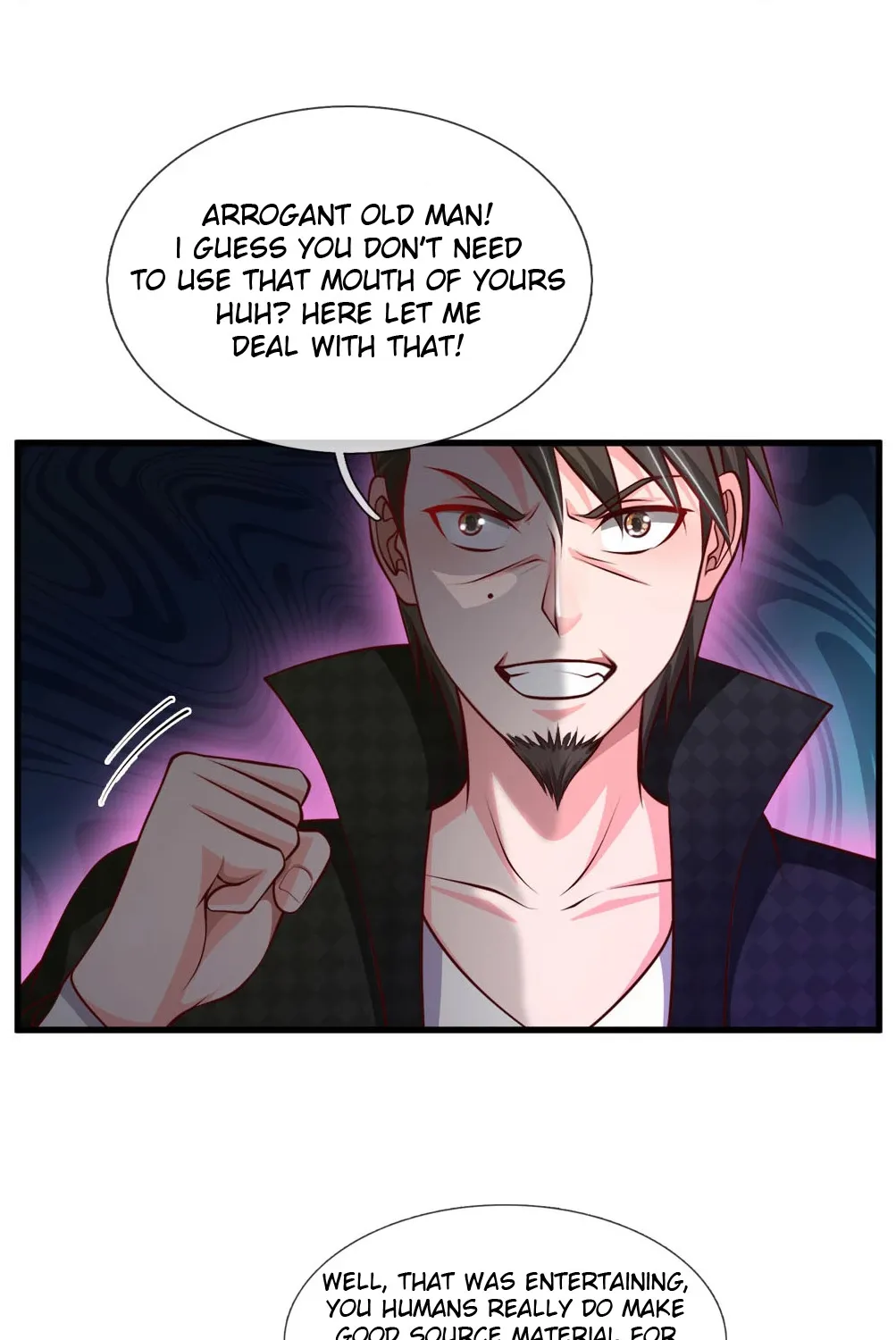 I’m The Great Immortal Kainu Manga Chapter 54 Page 9