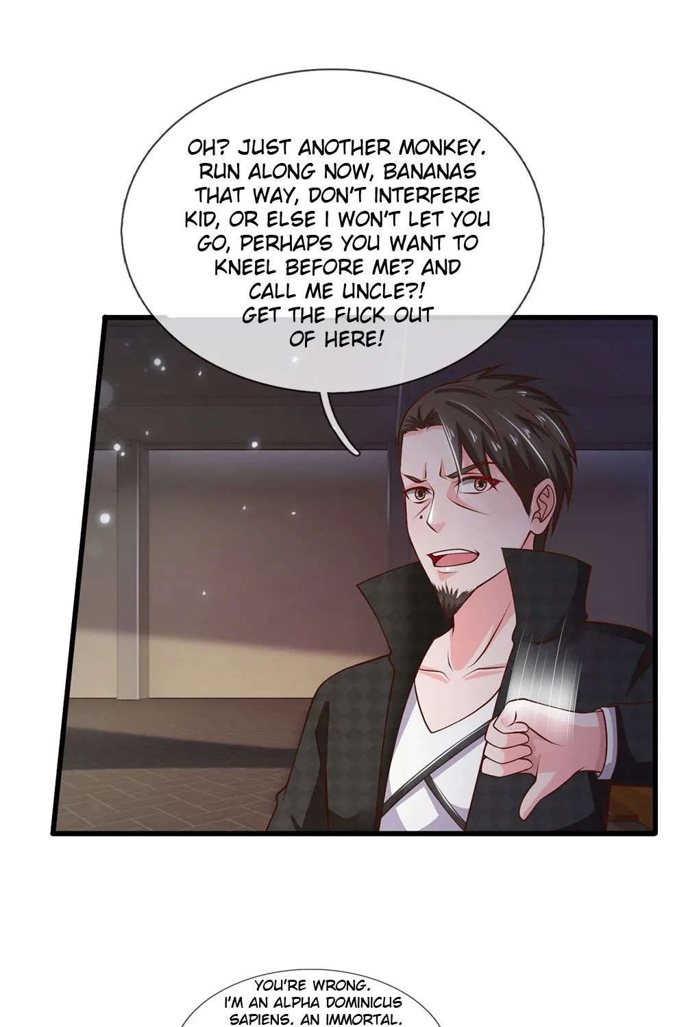 I’m The Great Immortal Kainu Manga Chapter 54 Page 13