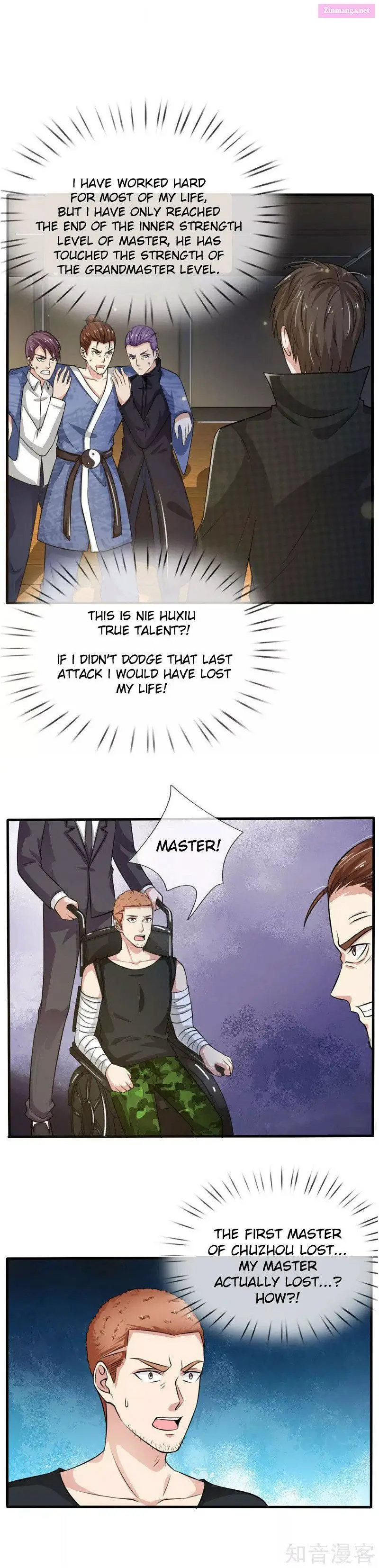 I'm The Great Immortal Kainu Manga Chapter 53 Page 1