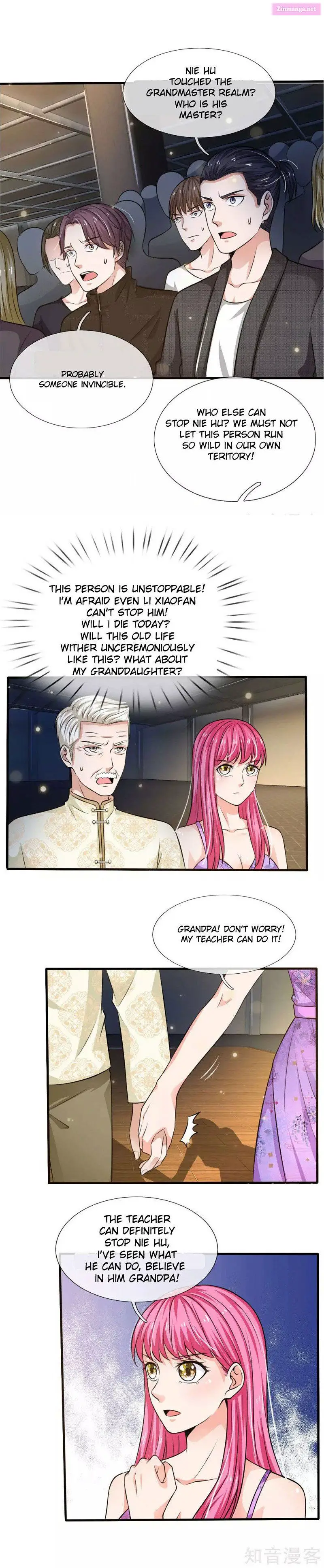 I'm The Great Immortal Kainu Manga Chapter 53 Page 2