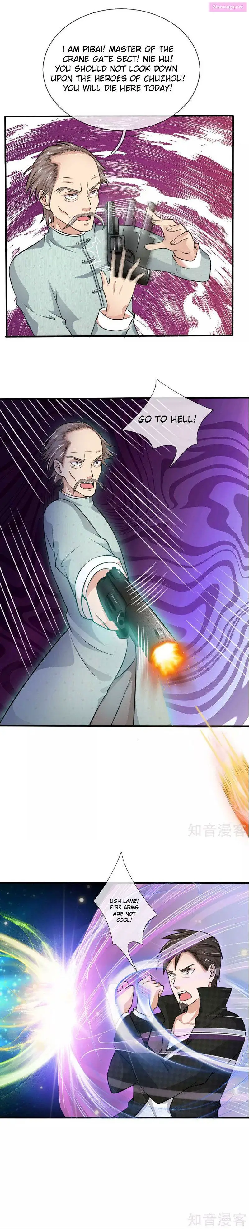 I'm The Great Immortal Kainu Manga Chapter 53 Page 5