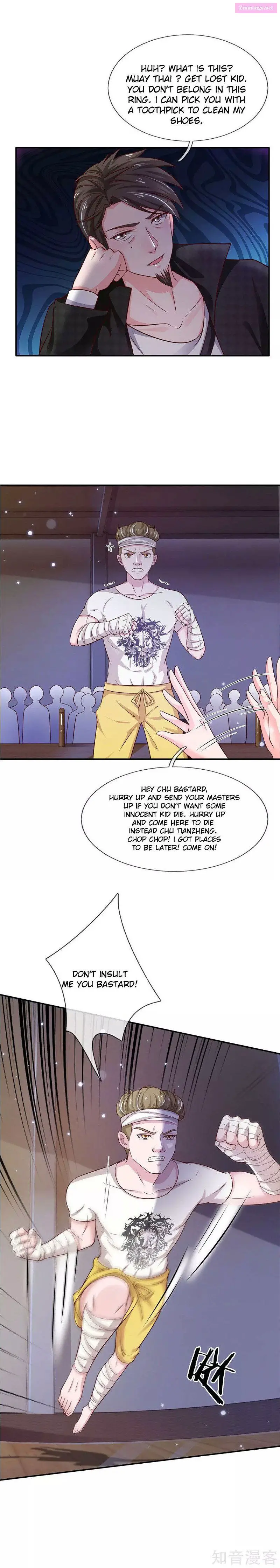 I'm The Great Immortal Kainu Manga Chapter 52 Page 1