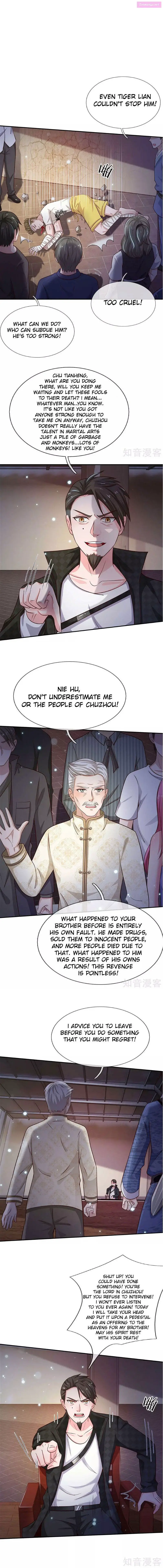 I'm The Great Immortal Kainu Manga Chapter 52 Page 3