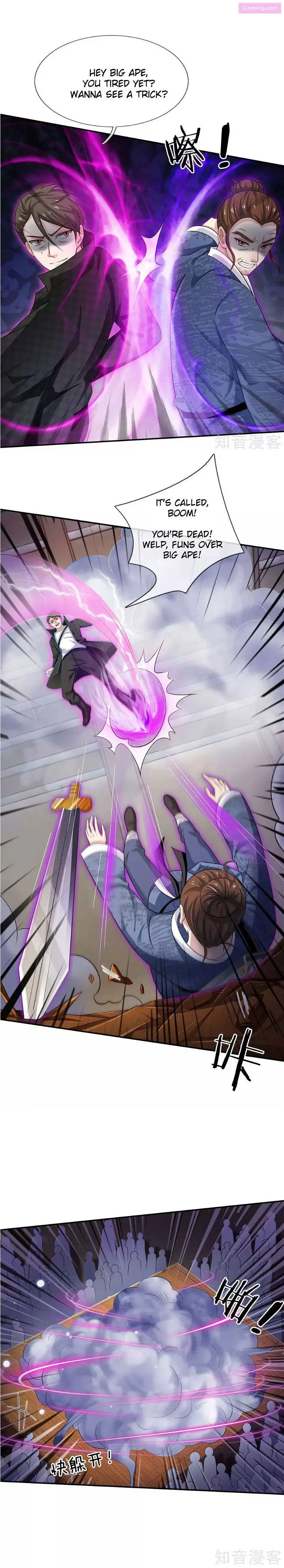 I'm The Great Immortal Kainu Manga Chapter 52 Page 7
