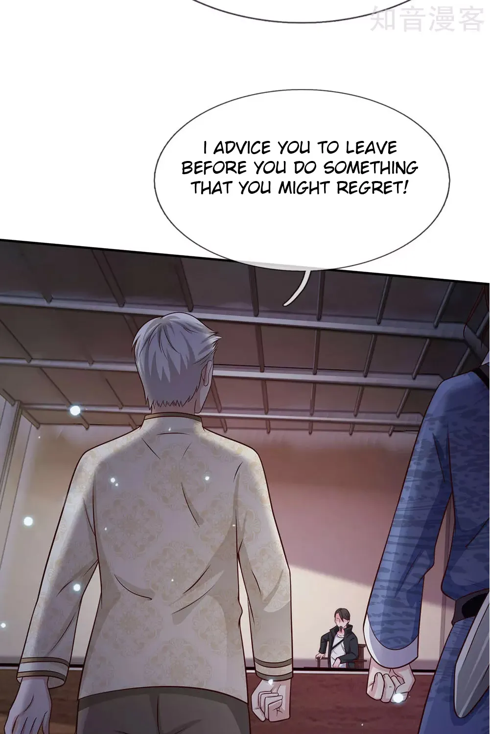 I’m The Great Immortal Kainu Manga Chapter 52 Page 14