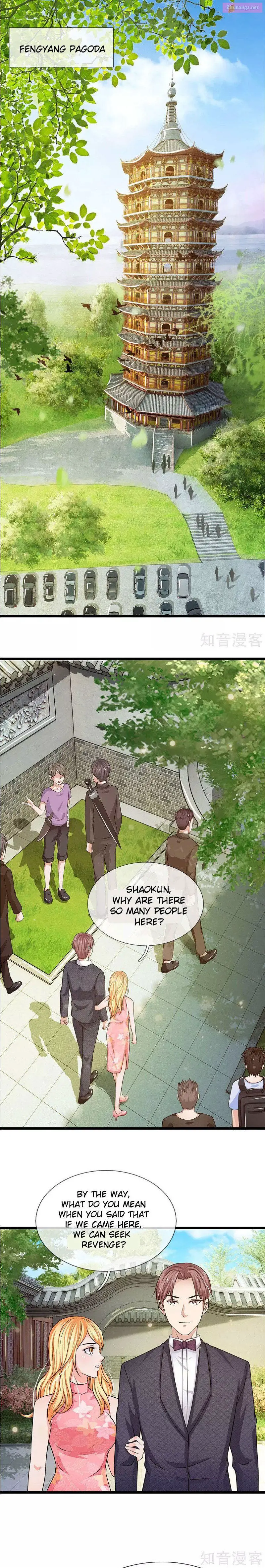 I'm The Great Immortal Kainu Manga Chapter 51 Page 1