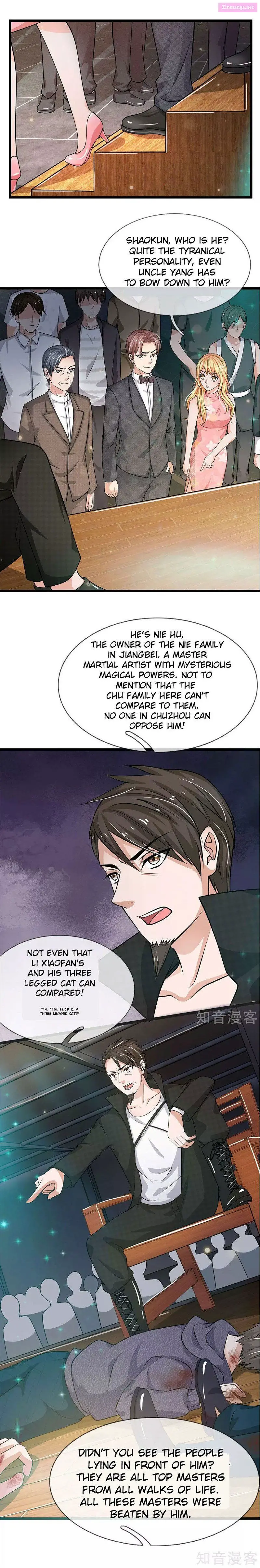 I'm The Great Immortal Kainu Manga Chapter 51 Page 5