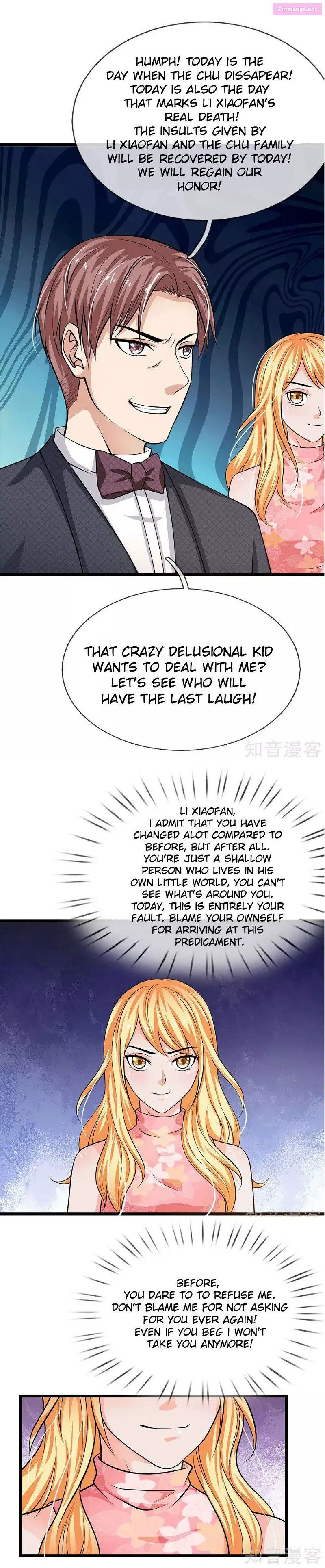 I'm The Great Immortal Kainu Manga Chapter 51 Page 6