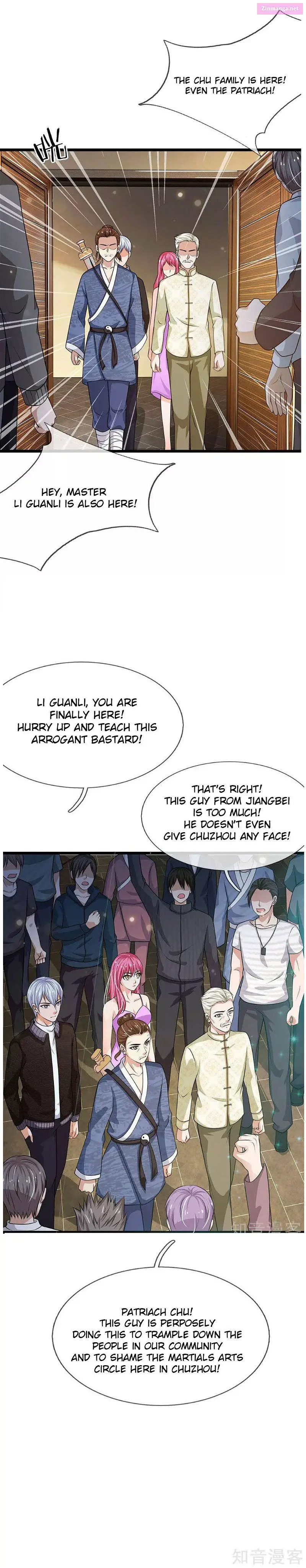 I'm The Great Immortal Kainu Manga Chapter 51 Page 7