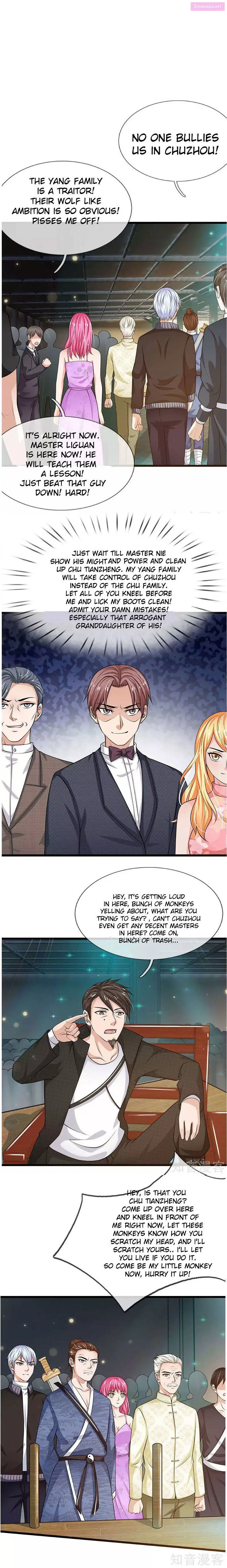 I'm The Great Immortal Kainu Manga Chapter 51 Page 8