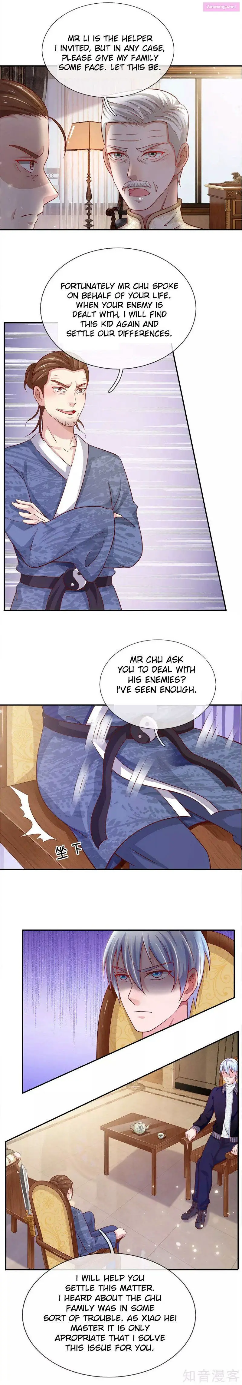 I'm The Great Immortal Kainu Manga Chapter 50 Page 5