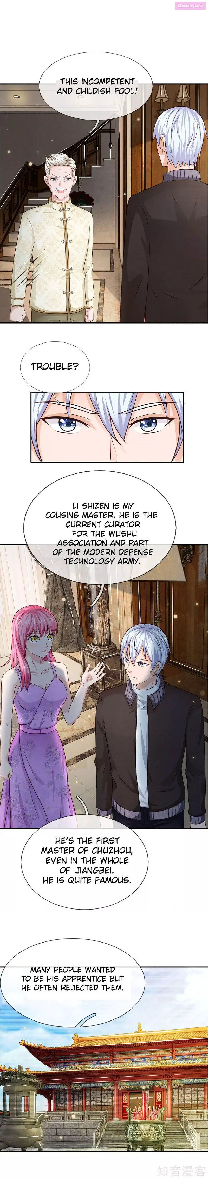 I'm The Great Immortal Kainu Manga Chapter 49 Page 3