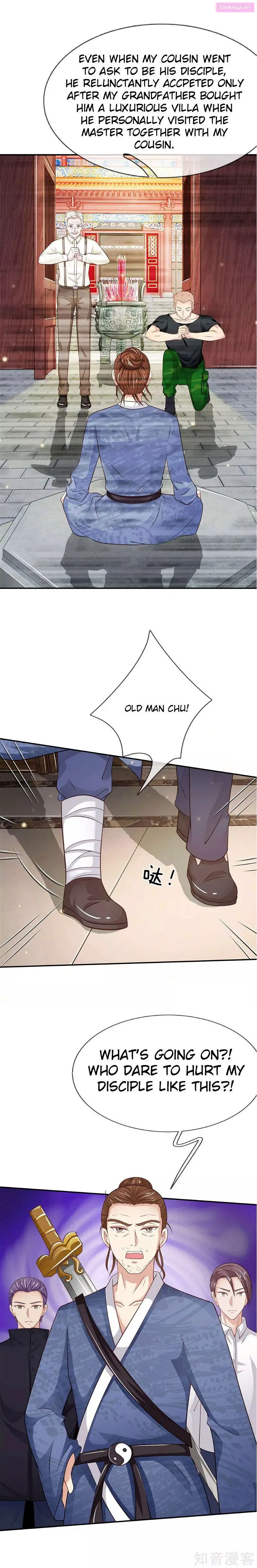 I'm The Great Immortal Kainu Manga Chapter 49 Page 4