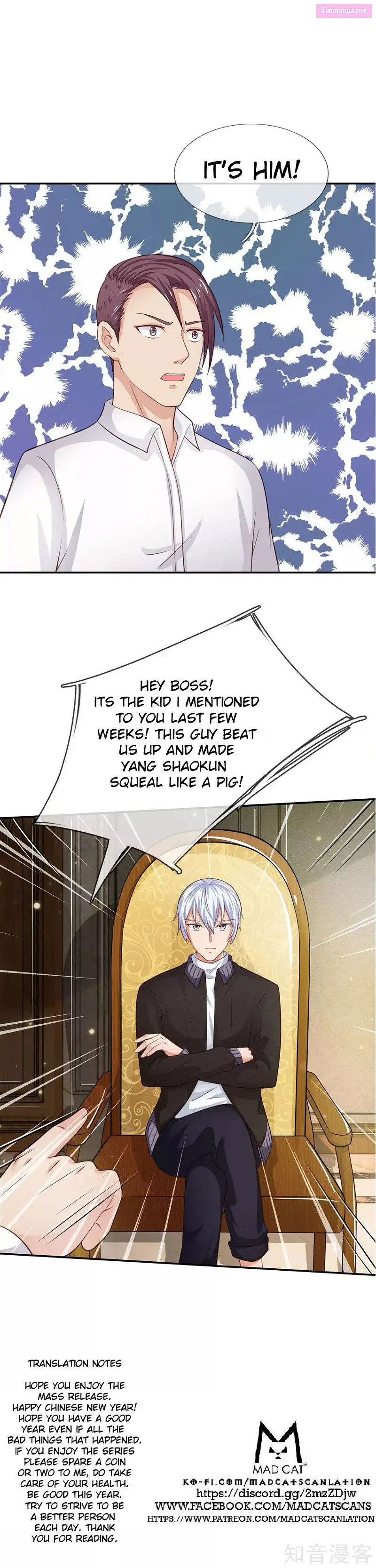 I'm The Great Immortal Kainu Manga Chapter 49 Page 7