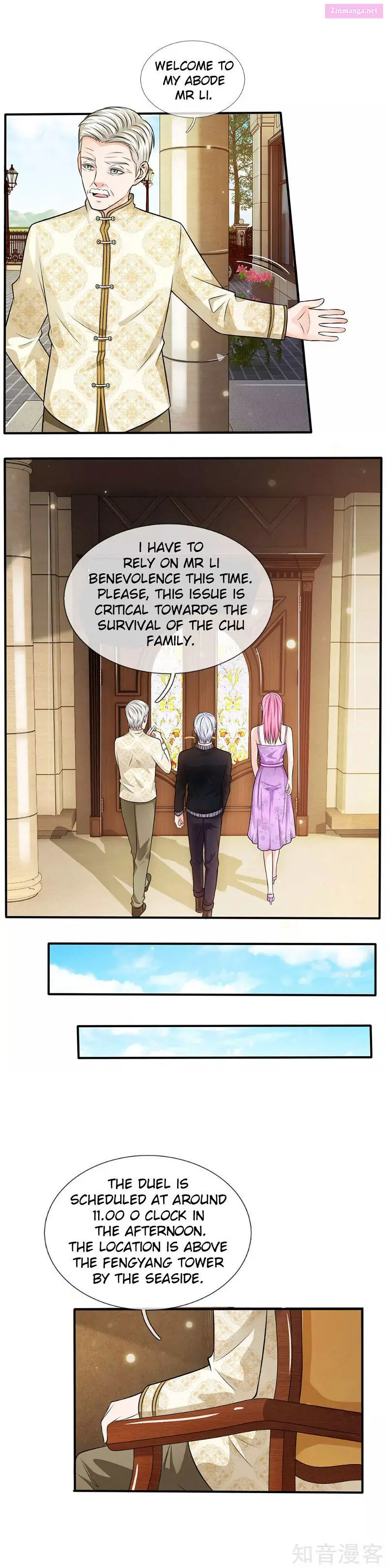 I'm The Great Immortal Kainu Manga Chapter 47 Page 3