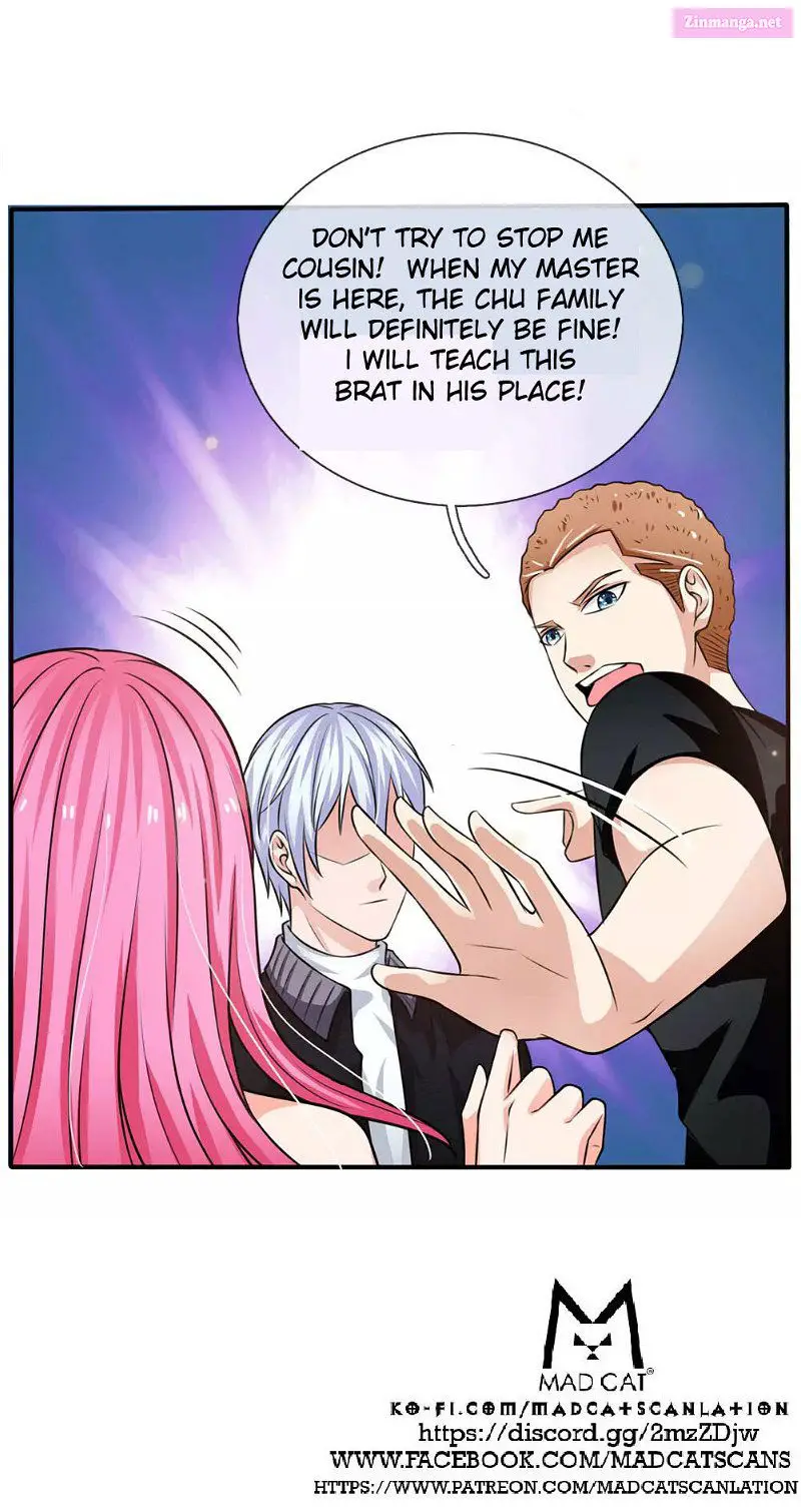 I'm The Great Immortal Kainu Manga Chapter 47 Page 8