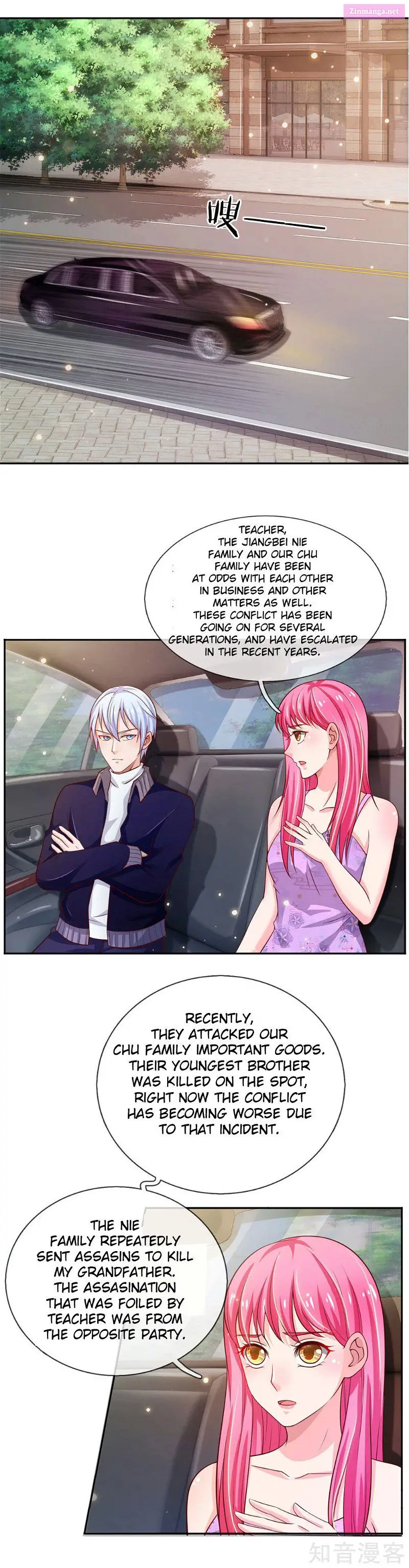I'm The Great Immortal Kainu Manga Chapter 46 Page 5