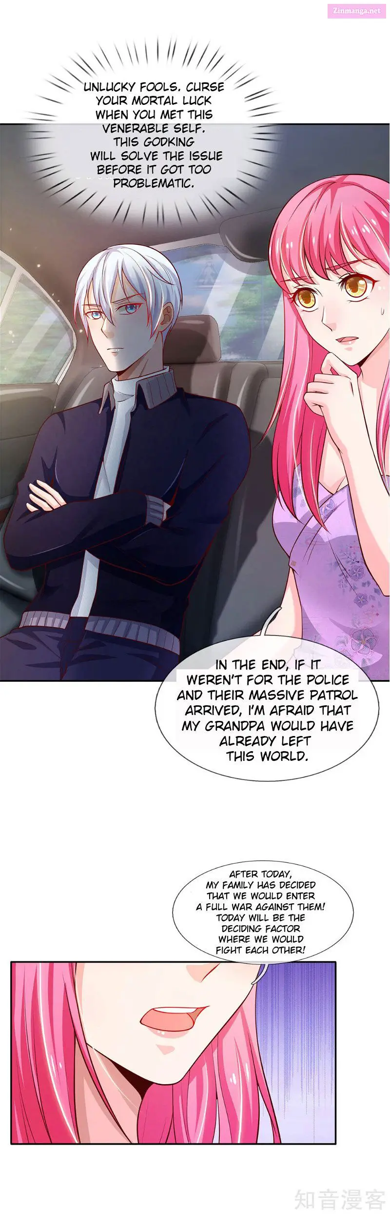 I'm The Great Immortal Kainu Manga Chapter 46 Page 7
