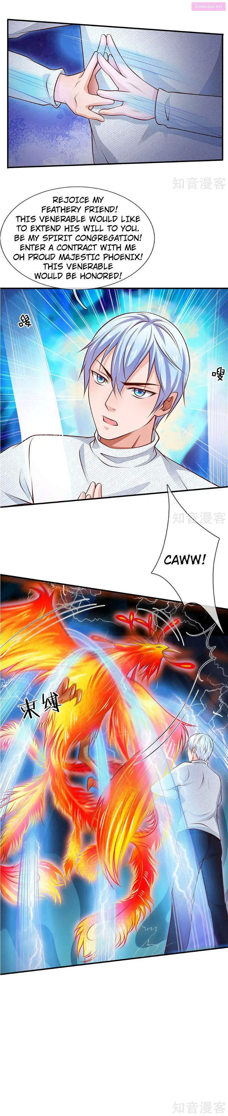 I'm The Great Immortal Kainu Manga Chapter 45 Page 5