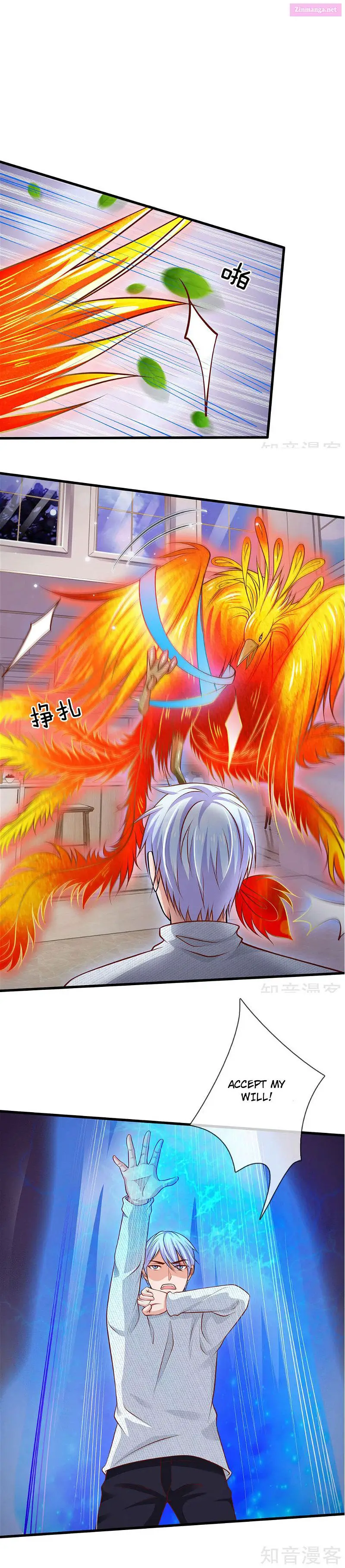 I'm The Great Immortal Kainu Manga Chapter 45 Page 6