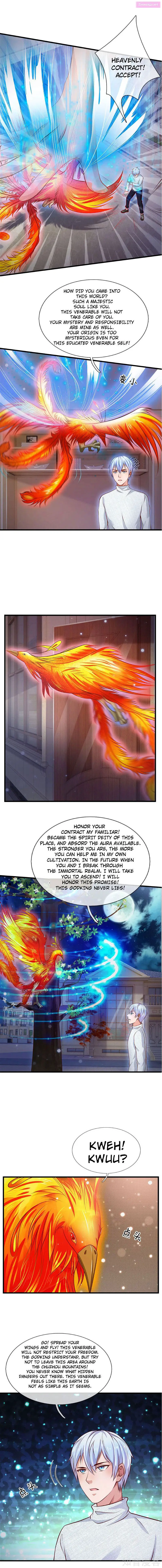 I'm The Great Immortal Kainu Manga Chapter 45 Page 7