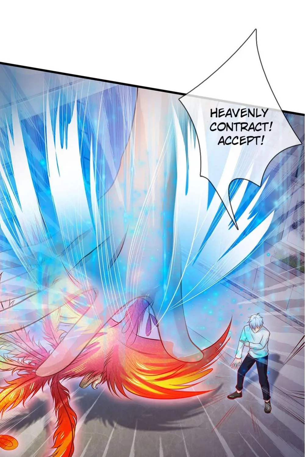 I'm The Great Immortal Kainu Manga Chapter 45 Page 25