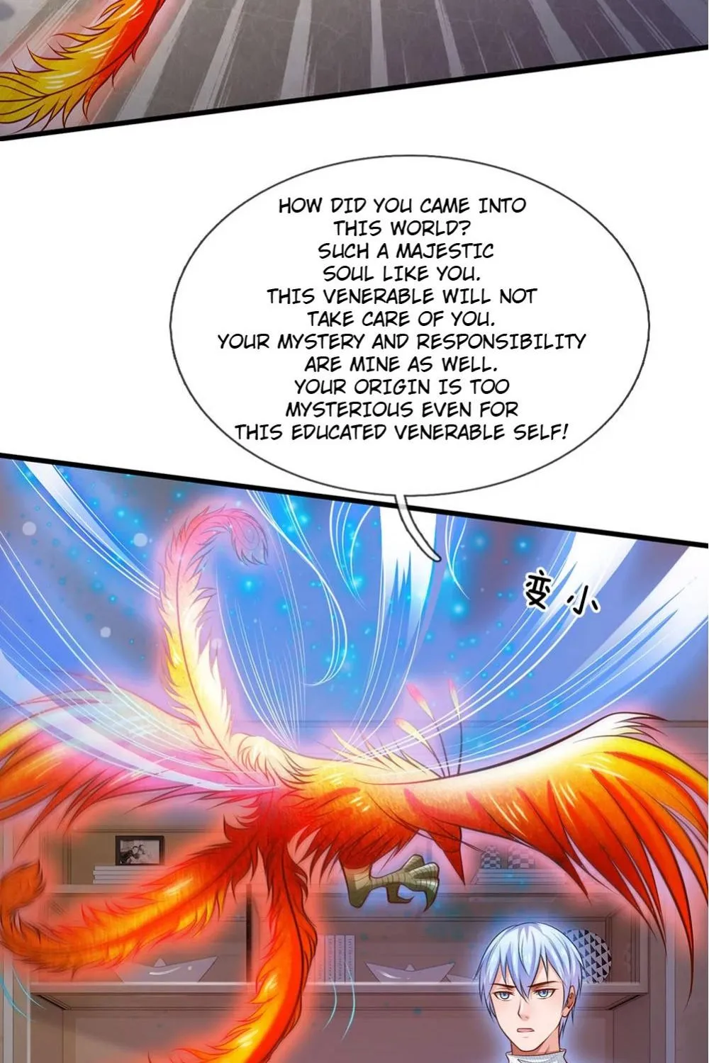 I'm The Great Immortal Kainu Manga Chapter 45 Page 26