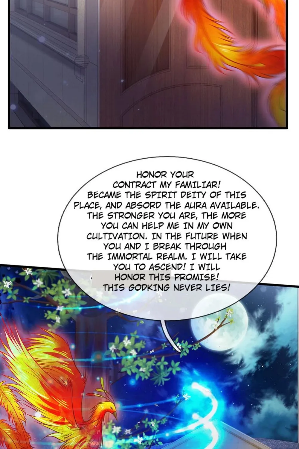 I'm The Great Immortal Kainu Manga Chapter 45 Page 28
