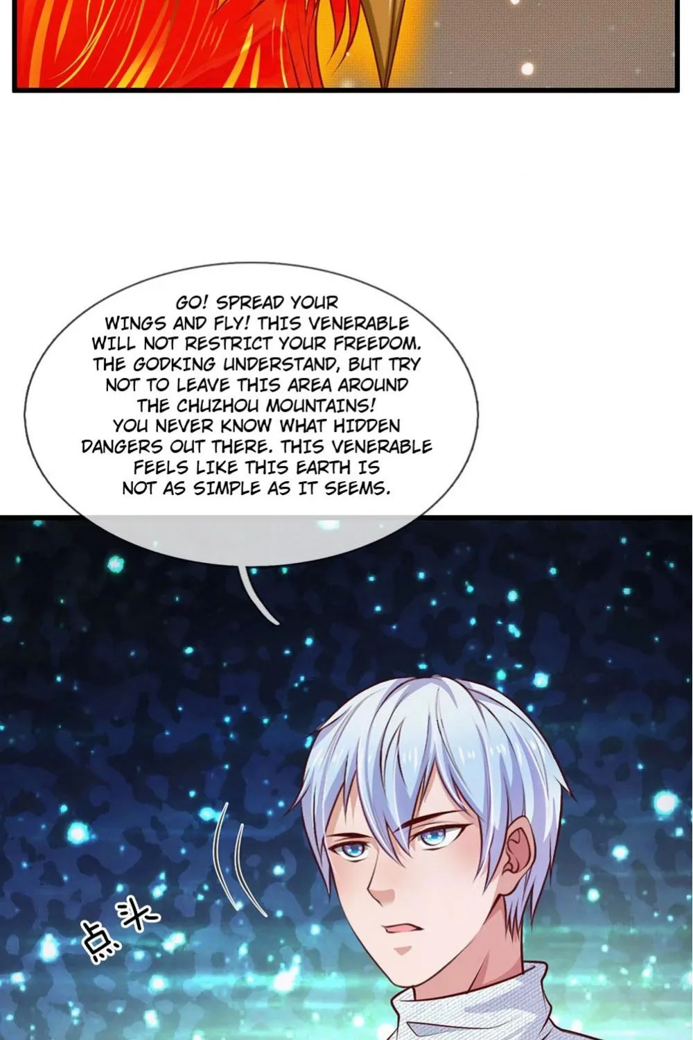 I'm The Great Immortal Kainu Manga Chapter 45 Page 31