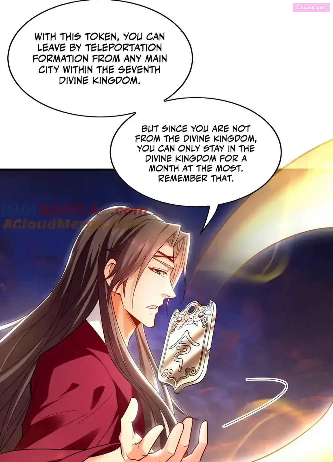 1 Million Times Attack Speed Kainu Manga Chapter 95 Page 31