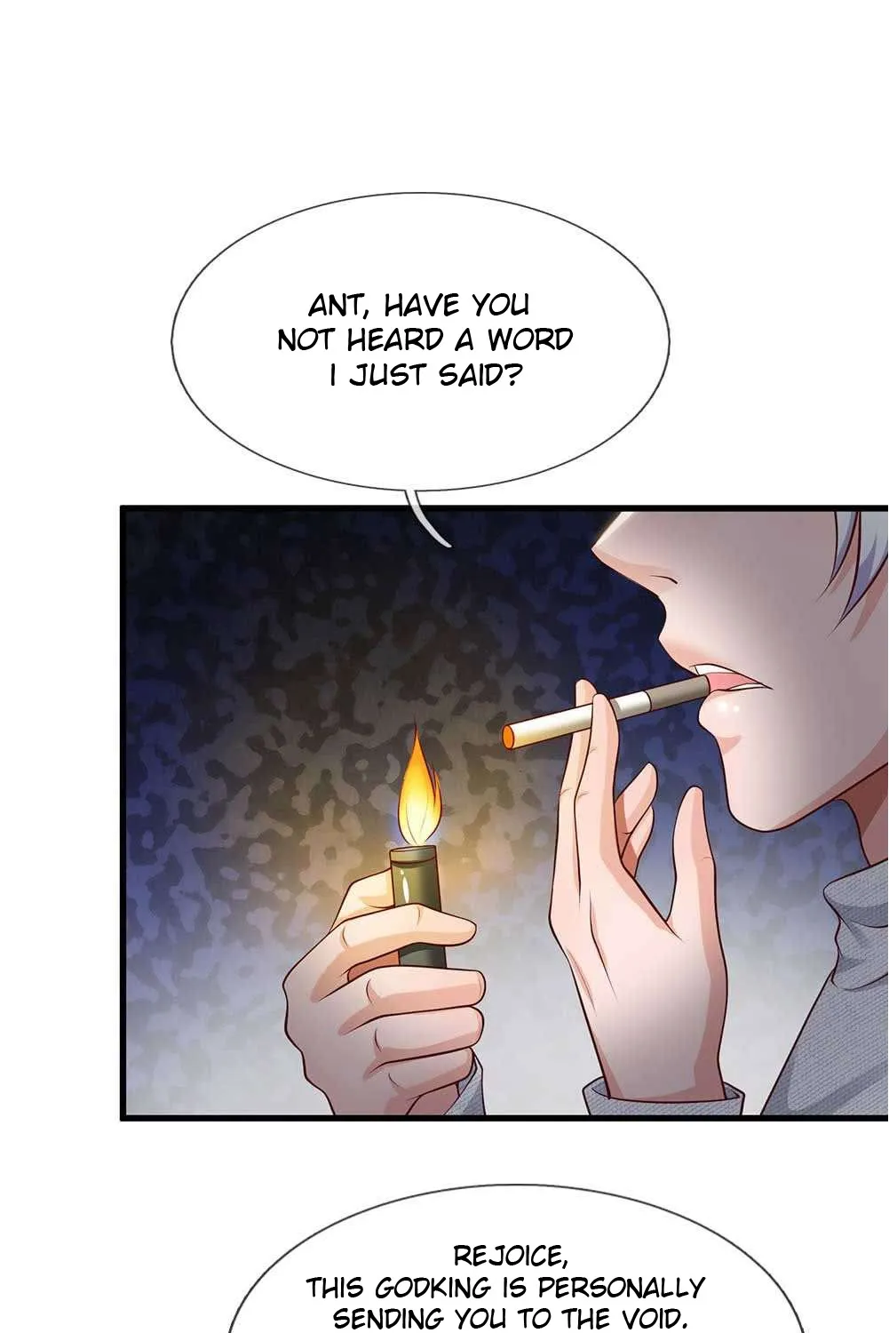 I'm The Great Immortal Kainu Manga Chapter 42 Page 21