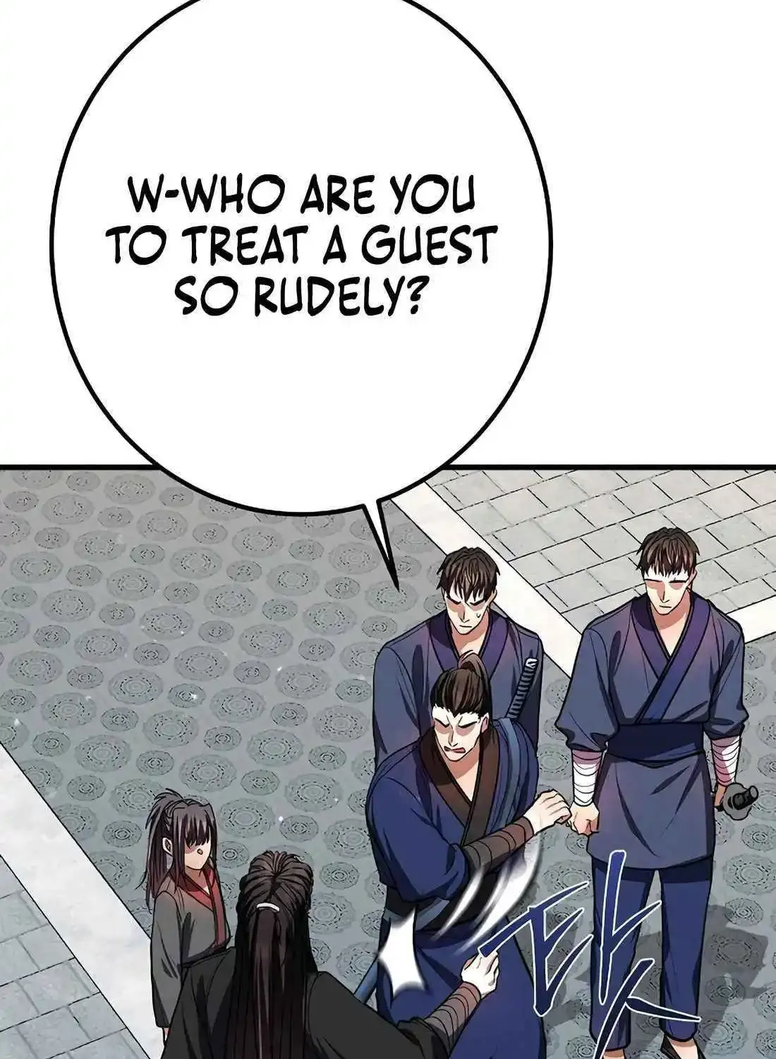 Reincarnation Of A Martial Prodigy Kainu Manga Chapter 36 Page 94
