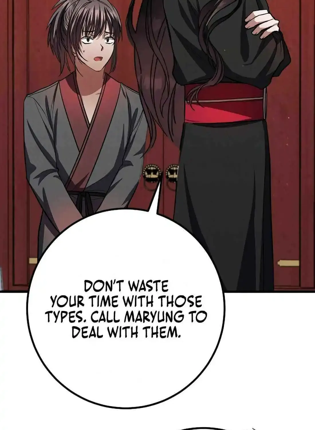 Reincarnation Of A Martial Prodigy Kainu Manga Chapter 36 Page 119