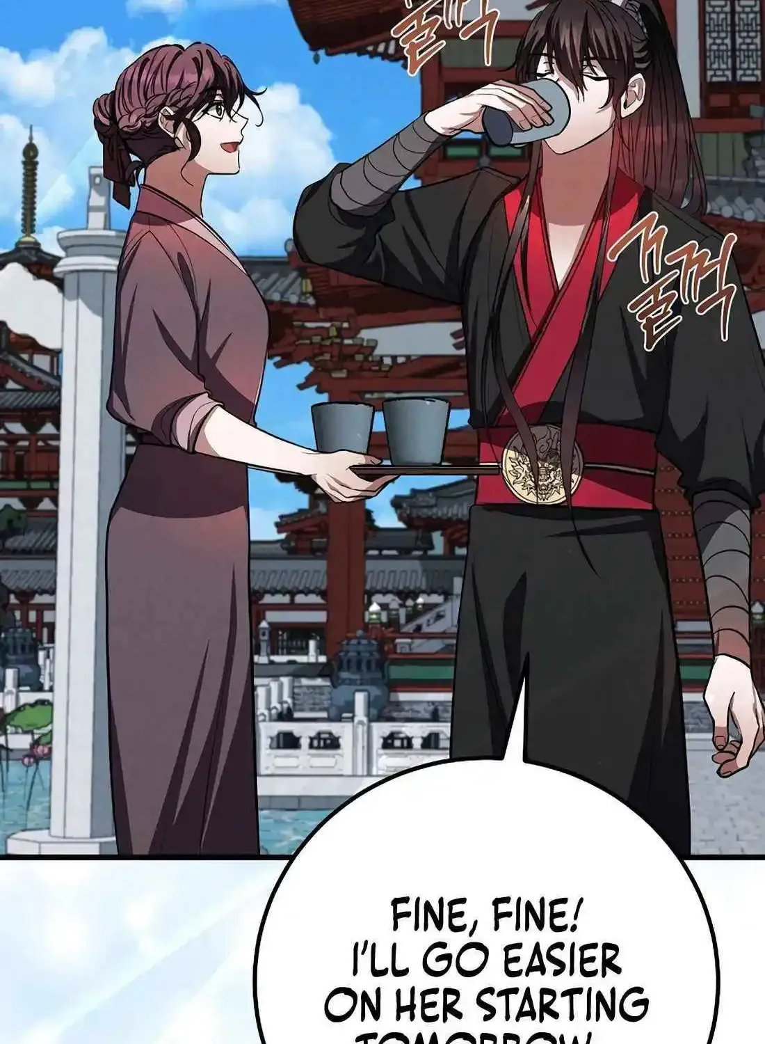 Reincarnation Of A Martial Prodigy Kainu Manga Chapter 35 Page 200