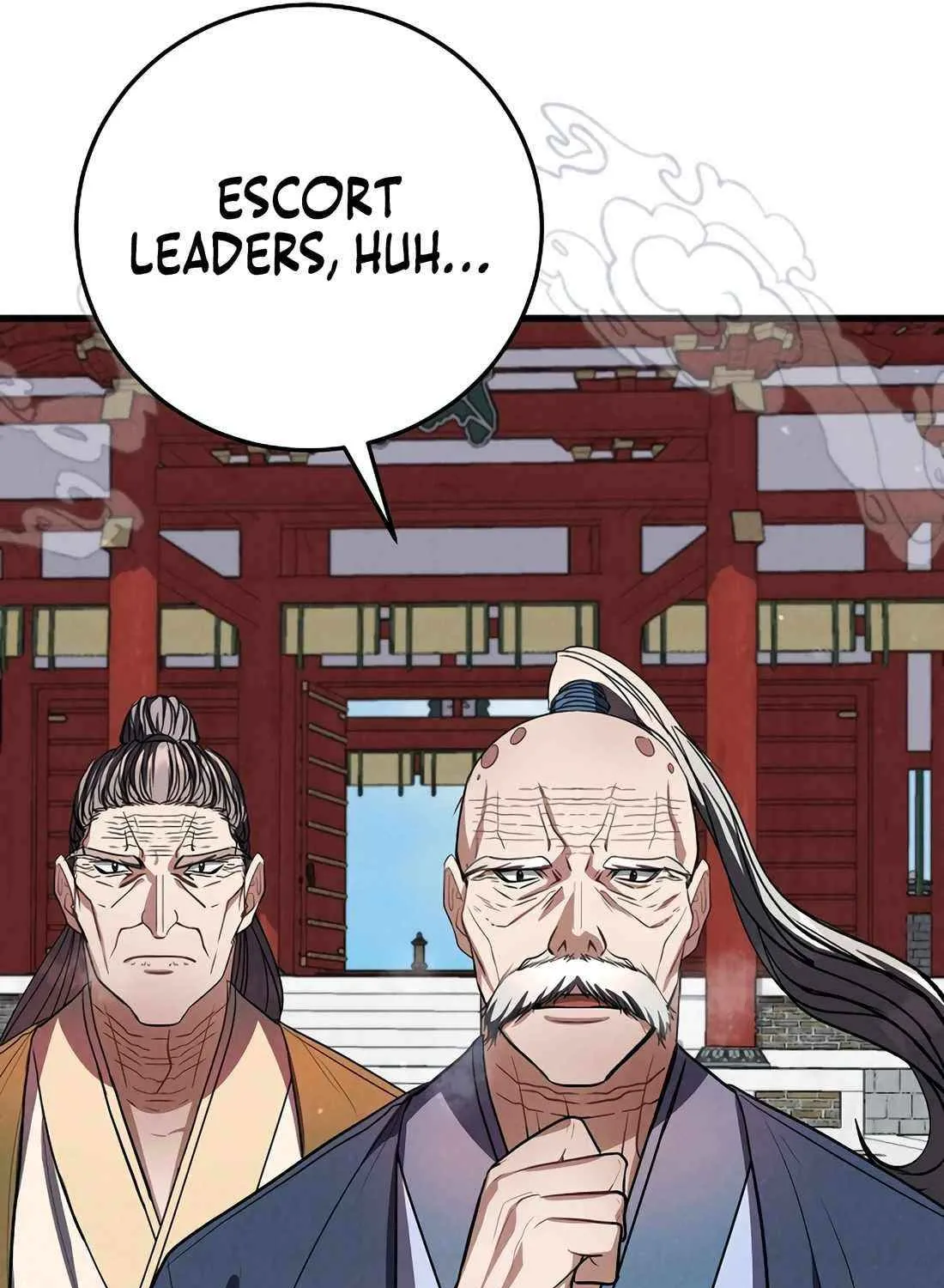 Reincarnation Of A Martial Prodigy Kainu Manga Chapter 34 Page 115
